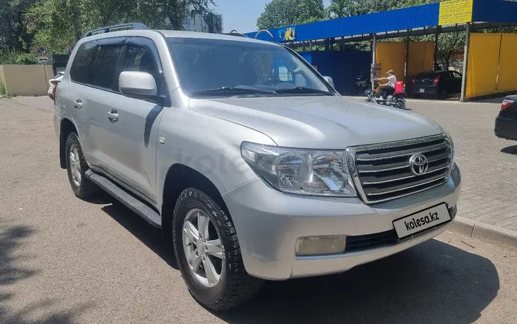 Toyota Land Cruiser 2010 года за 17 000 000 тг. в Алматы