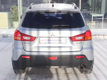 Mitsubishi ASX 2012 года за 5 590 000 тг. в Астана – фото 4