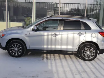 Mitsubishi ASX 2012 года за 5 590 000 тг. в Астана – фото 2