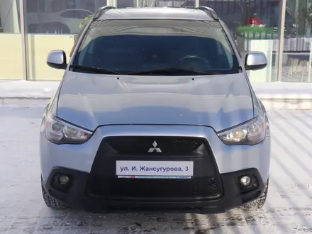 Mitsubishi ASX 2012 года за 5 590 000 тг. в Астана – фото 8