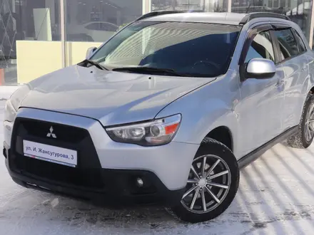 Mitsubishi ASX 2012 года за 5 590 000 тг. в Астана