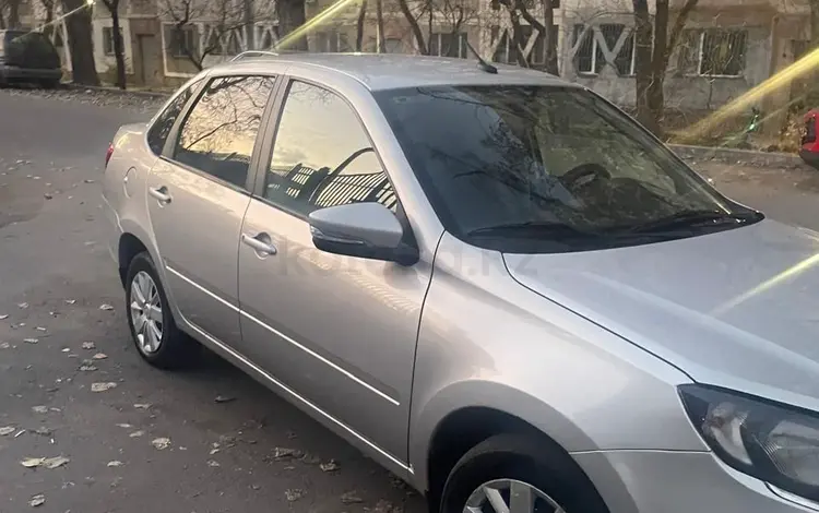 ВАЗ (Lada) Granta 2190 2022 года за 4 500 000 тг. в Алматы