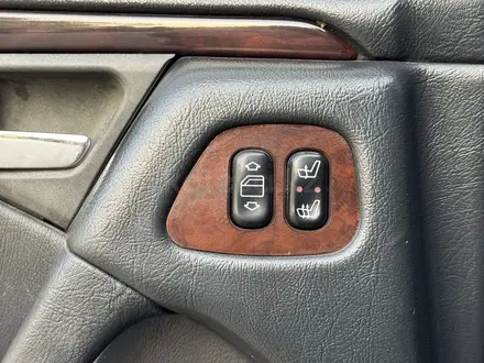 Mercedes-Benz E 320 1997 года за 2 700 000 тг. в Алматы – фото 9