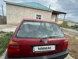 Volkswagen Golf 1993 года за 1 500 000 тг. в Кызылорда – фото 3