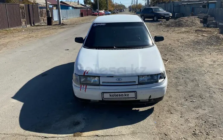 ВАЗ (Lada) 2112 2001 года за 550 000 тг. в Жезказган