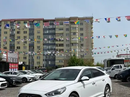 Hyundai Sonata 2019 года за 9 990 000 тг. в Алматы