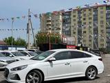 Hyundai Sonata 2019 года за 9 990 000 тг. в Алматы – фото 4