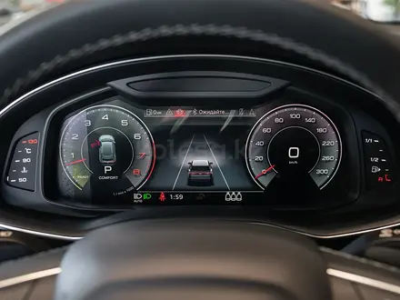 Audi Q8 55 TFSI Quattro Advance 2025 года за 59 050 000 тг. в Костанай – фото 5