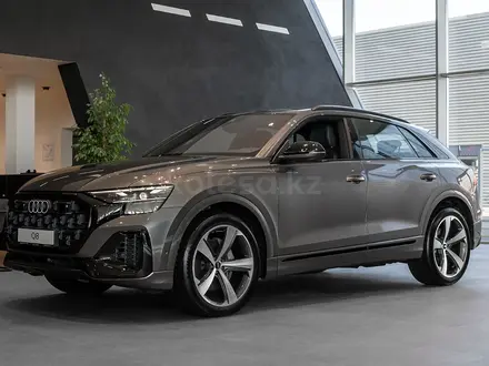 Audi Q8 55 TFSI Quattro Advance 2025 года за 59 050 000 тг. в Костанай