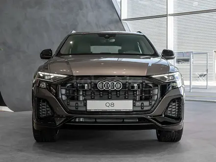 Audi Q8 55 TFSI Quattro Advance 2025 года за 59 050 000 тг. в Костанай – фото 2