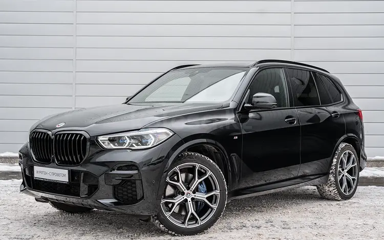 BMW X5 2023 годаүшін48 000 000 тг. в Астана