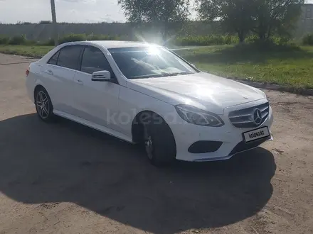 Mercedes-Benz E 200 2014 года за 14 900 000 тг. в Костанай – фото 19