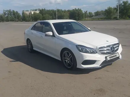 Mercedes-Benz E 200 2014 года за 14 900 000 тг. в Костанай – фото 2