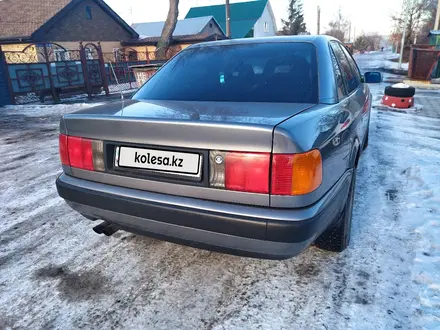 Audi 100 1992 года за 2 600 000 тг. в Караганда – фото 2