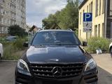 Mercedes-Benz ML 350 2015 годаүшін10 500 000 тг. в Кокшетау