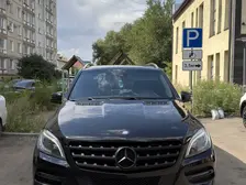 Mercedes-Benz M-Class, 2015