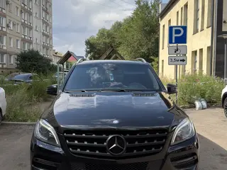Mercedes-Benz ML 350