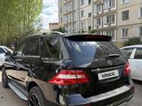 Mercedes-Benz ML 350 2015 годаүшін10 500 000 тг. в Кокшетау – фото 4