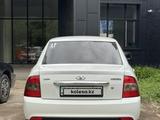 ВАЗ (Lada) Priora 2170 2015 годаүшін3 250 000 тг. в Усть-Каменогорск – фото 3