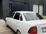 ВАЗ (Lada) Priora 2170 2015 годаүшін3 250 000 тг. в Усть-Каменогорск – фото 4