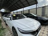 Hyundai Elantra 2024 годаүшін8 800 000 тг. в Шымкент