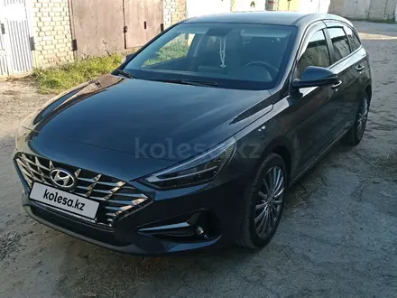 Hyundai i30 2024 года за 11 000 000 тг. в Костанай