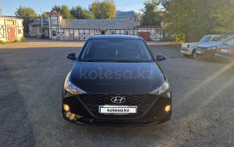 Hyundai Accent 2022 года за 7 500 000 тг. в Караганда