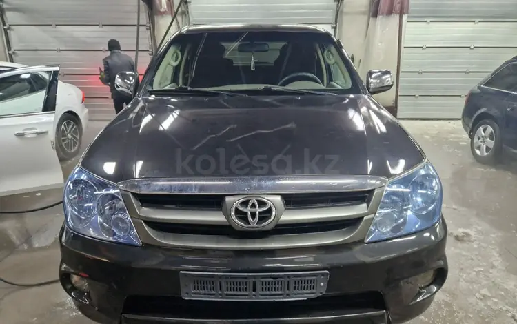 Toyota Fortuner 2005 годаүшін7 700 000 тг. в Усть-Каменогорск