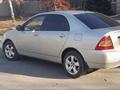 Toyota Corolla 2005 годаүшін4 100 000 тг. в Семей