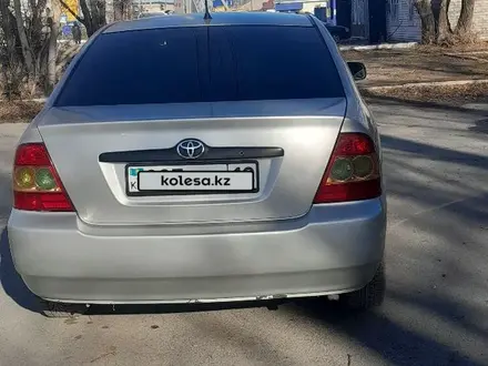 Toyota Corolla 2005 года за 4 200 000 тг. в Семей – фото 6