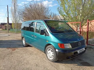 Mercedes-Benz Vito, 1996