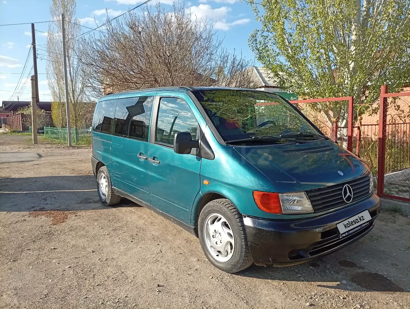Mercedes-Benz Vito, 1996