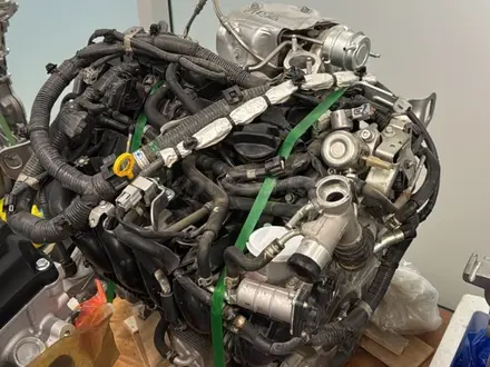 Контрактный двигатель дизель Nissan Juke MR16DDT 1.6 HR16DE VQ25 QR25 QR23 за 880 000 тг. в Астана