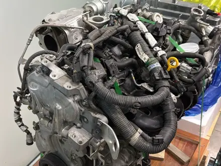 Контрактный двигатель дизель Nissan Juke MR16DDT 1.6 HR16DE VQ25 QR25 QR23 за 880 000 тг. в Астана – фото 2
