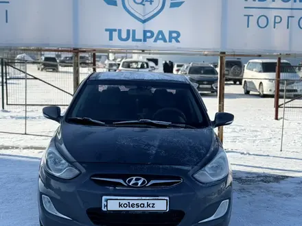 Hyundai Accent 2011 года за 5 000 000 тг. в Караганда