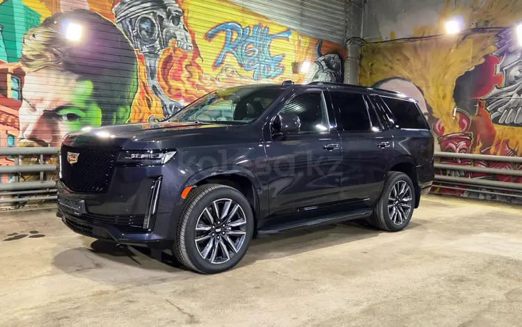 Cadillac Escalade 2023 годаүшін57 000 000 тг. в Астана