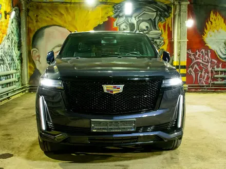 Cadillac Escalade 2023 года за 57 000 000 тг. в Астана – фото 18