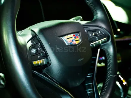 Cadillac Escalade 2023 года за 57 000 000 тг. в Астана – фото 22