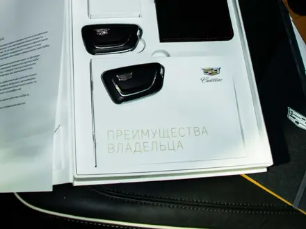 Cadillac Escalade 2023 года за 57 000 000 тг. в Астана – фото 26