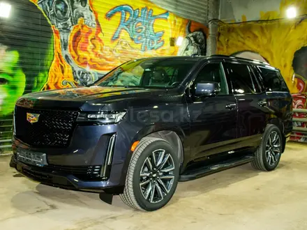 Cadillac Escalade 2023 года за 57 000 000 тг. в Астана – фото 44