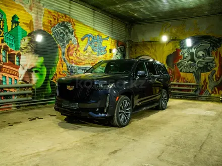 Cadillac Escalade 2023 года за 57 000 000 тг. в Астана – фото 46