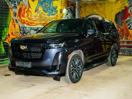 Cadillac Escalade 2023 года за 57 000 000 тг. в Астана – фото 47