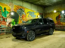 Cadillac Escalade, 2023