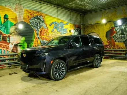 Cadillac Escalade 2023 года за 57 000 000 тг. в Астана – фото 2