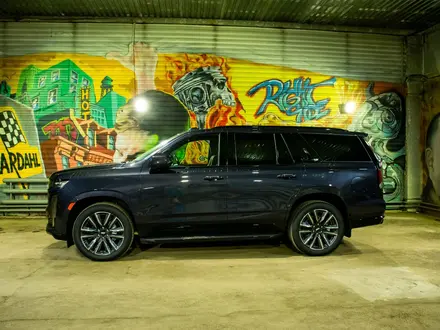 Cadillac Escalade 2023 года за 57 000 000 тг. в Астана – фото 3