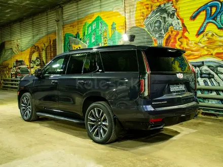 Cadillac Escalade 2023 года за 57 000 000 тг. в Астана – фото 4