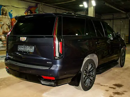 Cadillac Escalade 2023 года за 57 000 000 тг. в Астана – фото 7