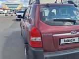 Hyundai Tucson 2005 годаүшін4 200 000 тг. в Астана – фото 3