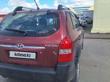 Hyundai Tucson 2005 годаүшін4 200 000 тг. в Астана – фото 4