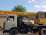 МАЗ  Автокраны 2005 годаfor10 000 000 тг. в Шымкент – фото 2